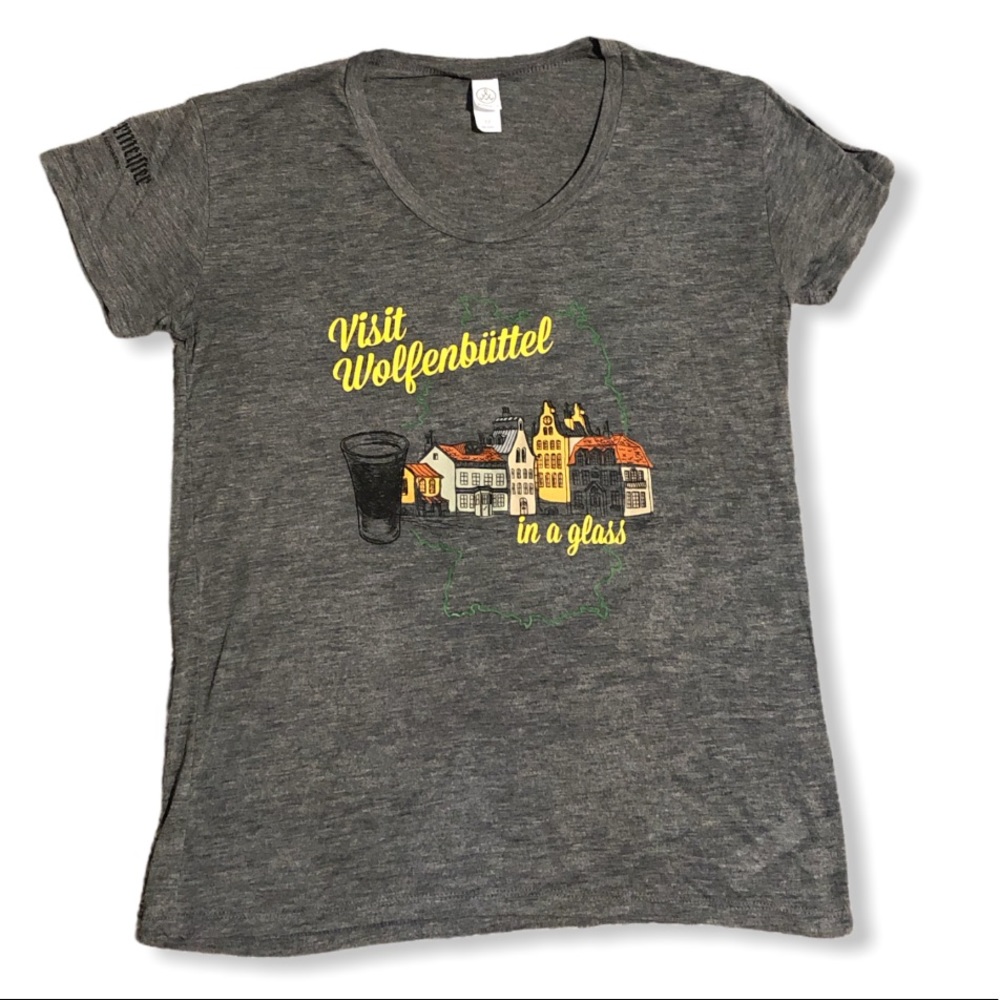 New Octoberfest Jagermeister T-shirt